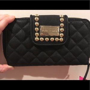 Betsey Johnson wallet